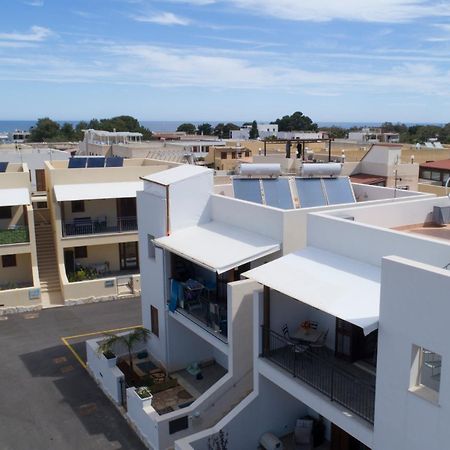 Ferienwohnung Il Sole San Vito Lo Capo Exterior foto