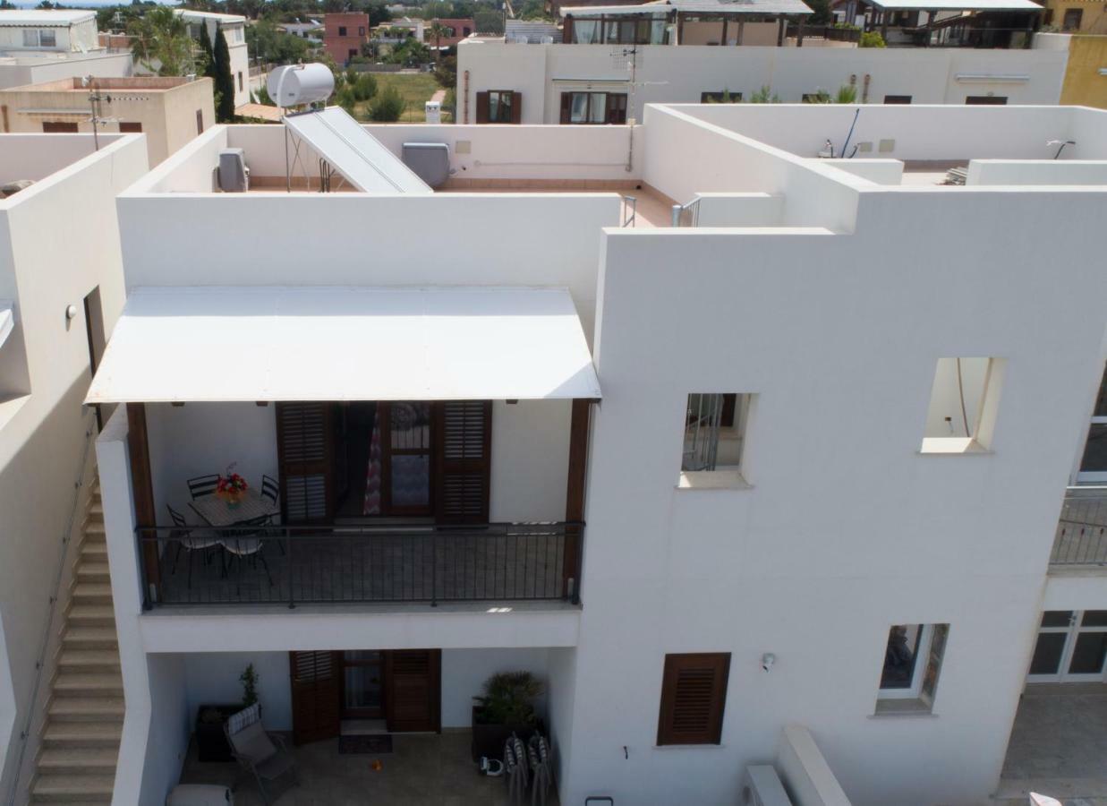 Ferienwohnung Il Sole San Vito Lo Capo Exterior foto