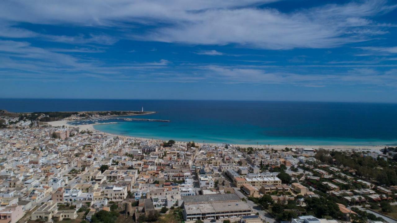 Ferienwohnung Il Sole San Vito Lo Capo Exterior foto