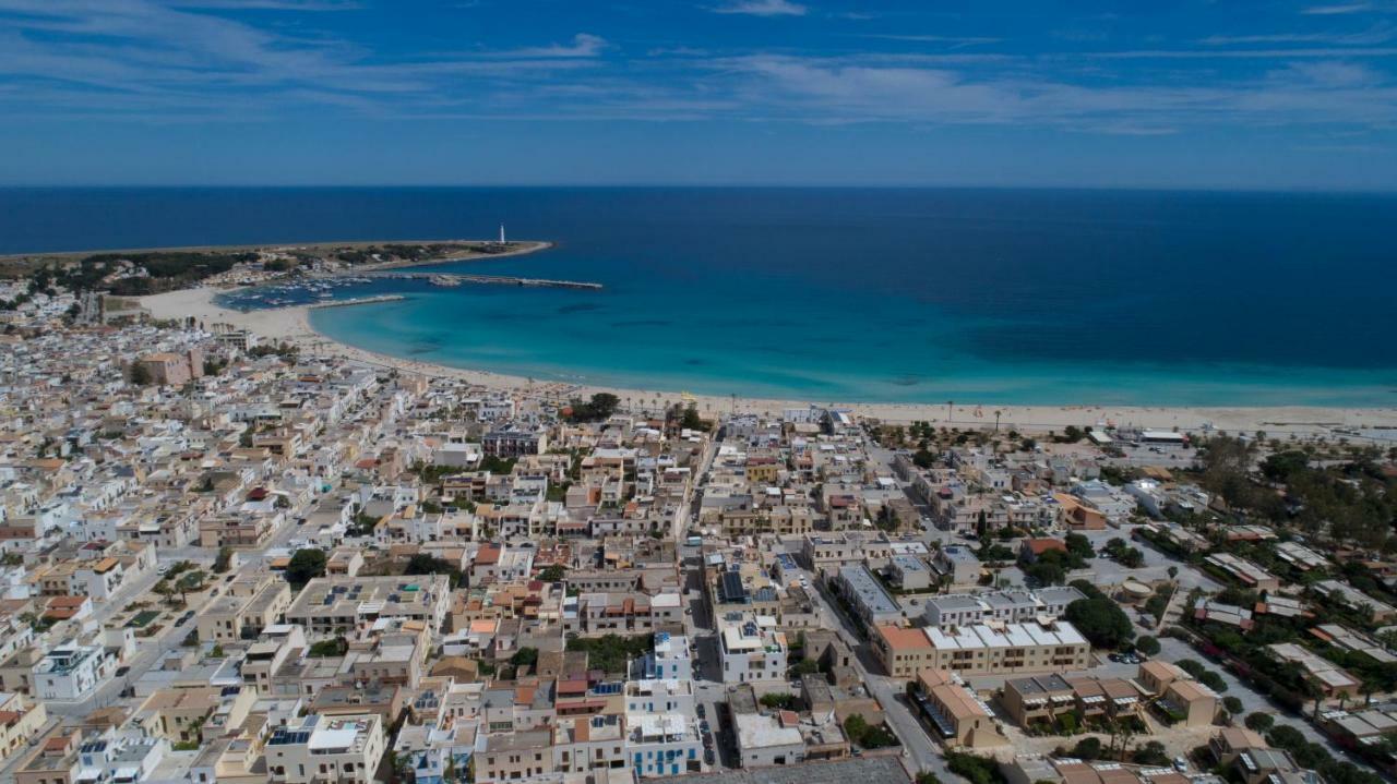 Ferienwohnung Il Sole San Vito Lo Capo Exterior foto