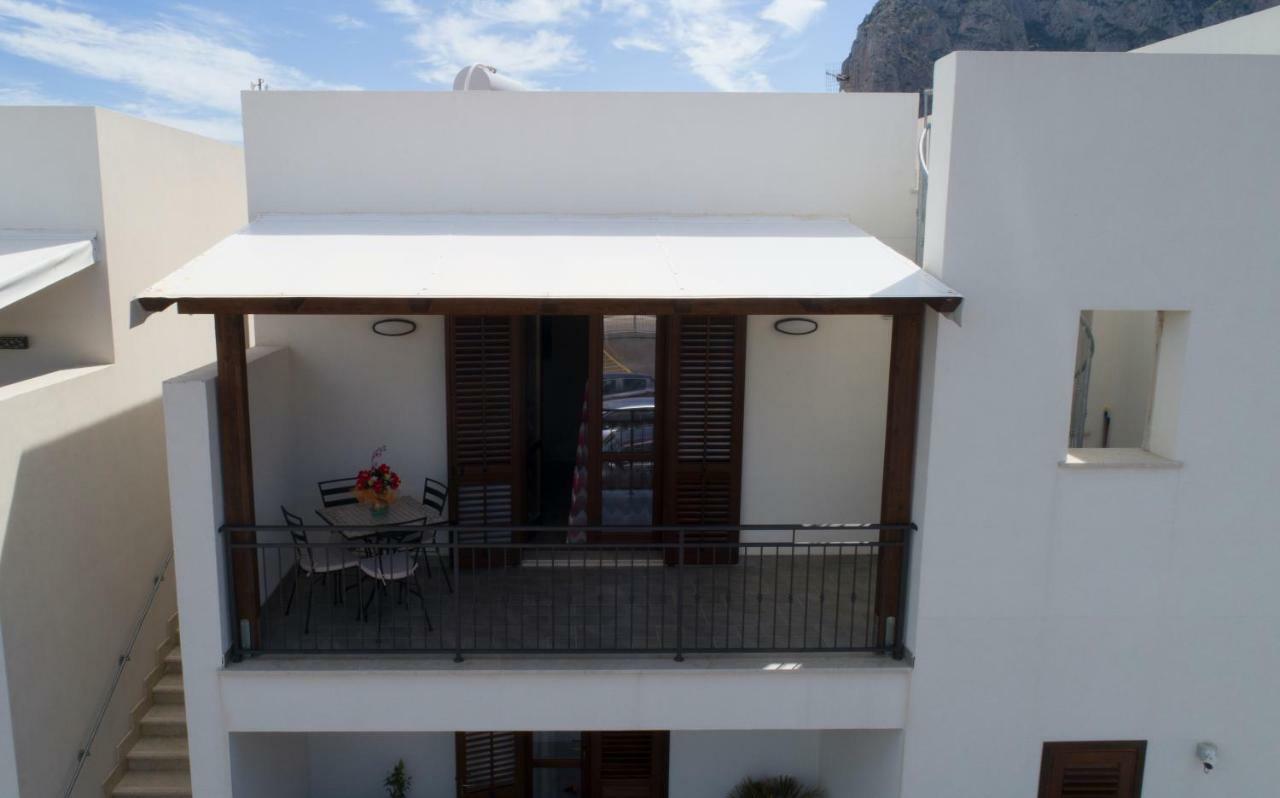 Ferienwohnung Il Sole San Vito Lo Capo Exterior foto